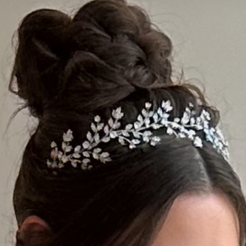Bridal Tiara Headpiece